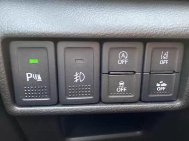 Foto van Suzuki S-Cross