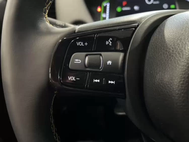 Foto van Honda Jazz