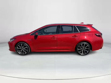 Foto van Toyota Corolla Touring Sports