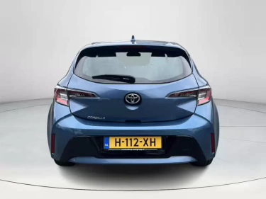 Foto van Toyota Corolla