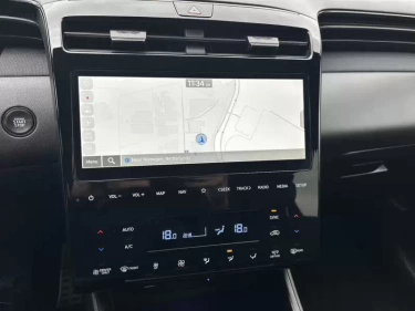 Foto van Hyundai Tucson