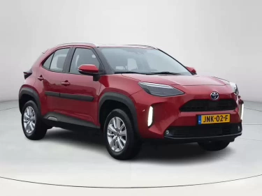 Foto van Toyota Yaris Cross