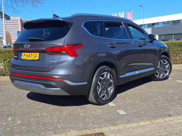 Foto van Hyundai Santa Fe