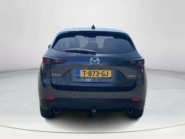 Foto van Mazda CX-5