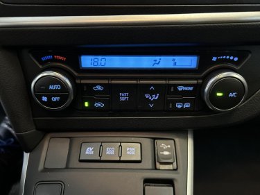 Foto van Toyota Auris Touring Sports