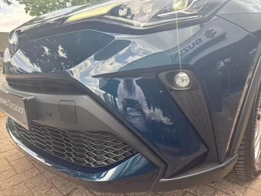 Foto van Toyota C-HR