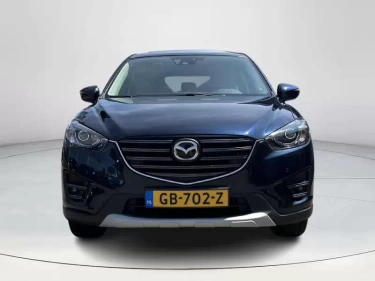 Foto van Mazda CX-5