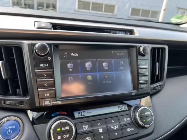 Foto van Toyota RAV4
