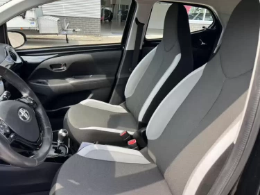 Foto van Toyota Aygo