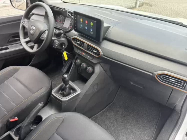 Foto van Dacia Sandero