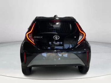 Foto van Toyota Aygo X