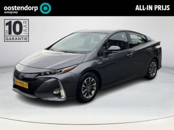 Toyota Prius 1.8 Plug-in Business Plus | Navigatie | Achteruitrijcamera | Zonnepaneel occasion 2018