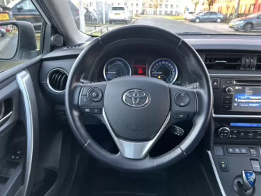 Foto van Toyota Auris