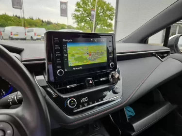 Foto van Toyota Corolla