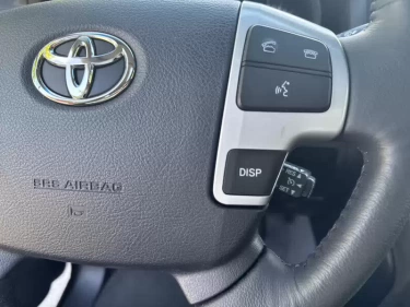Foto van Toyota Land Cruiser