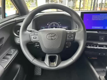 Foto van Toyota C-HR