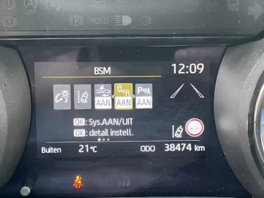 Foto van Toyota Yaris