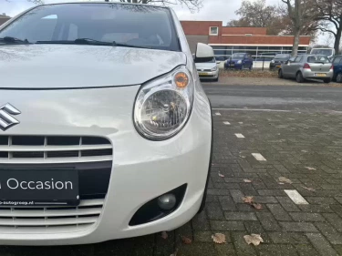 Foto van Suzuki Alto