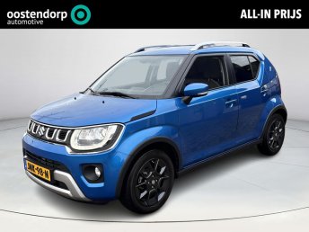 Suzuki Ignis 1.2 Smart Hybrid Style **NAVIGATIE/ KEYLESS/ VERSCHUIFBARE ACHTERBANK/ STOELVERWARMING/ 36 MAANDEN GARANTIE** occasion 2021