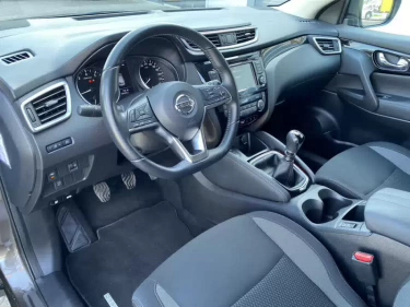 Foto van Nissan QASHQAI