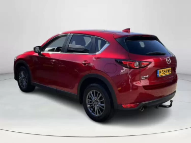 Foto van Mazda CX-5