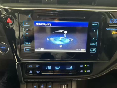 Foto van Toyota Auris Touring Sports