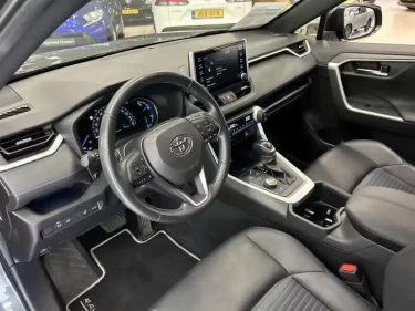 Foto van Toyota RAV4