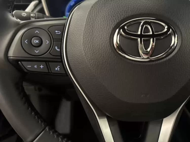 Foto van Toyota Corolla Cross