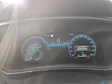 Foto van Toyota Corolla Touring Sports