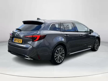 Foto van Toyota Corolla Touring Sports