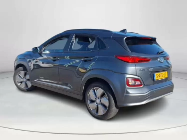 Foto van Hyundai KONA