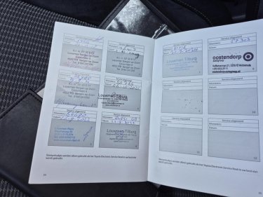 Foto van Toyota Auris
