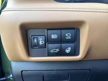 Foto van Toyota highlander
