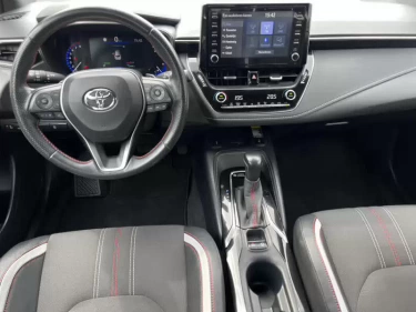 Foto van Toyota Corolla Touring Sports