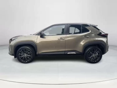 Foto van Toyota Yaris Cross