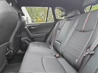 Foto van Toyota RAV4