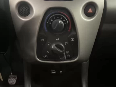 Foto van Toyota Aygo