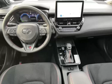 Foto van Toyota Corolla Cross