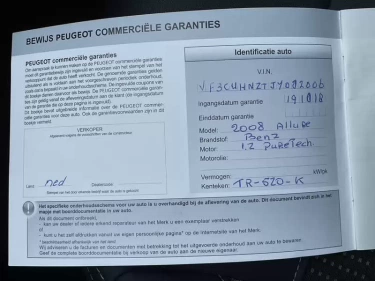 Foto van Peugeot 2008