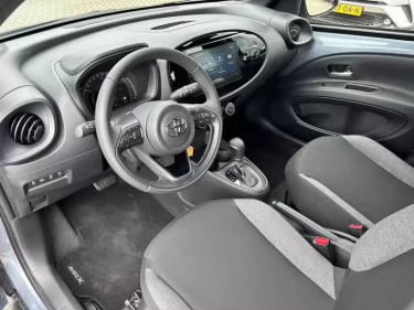Foto van Toyota Aygo X