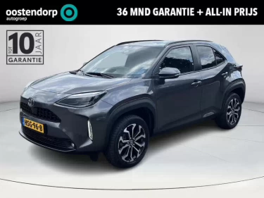 Foto van Toyota Yaris Cross
