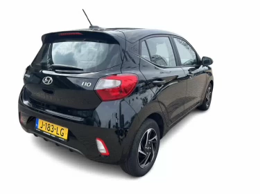 Foto van Hyundai i10