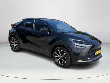 Foto van Toyota C-HR