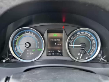 Foto van Toyota Auris