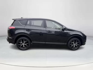 Foto van Toyota RAV4
