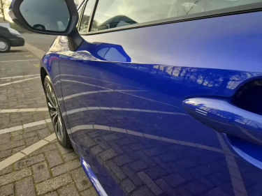 Foto van Toyota Corolla Touring Sports