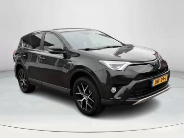 Foto van Toyota RAV4