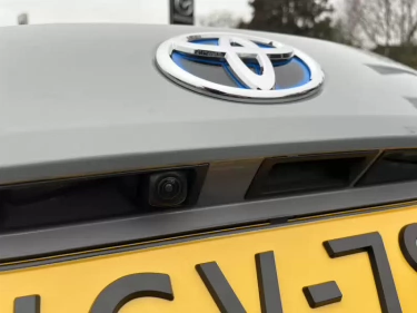 Foto van Toyota Corolla Touring Sports