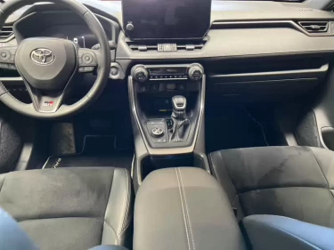 Foto van Toyota RAV4