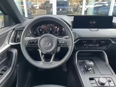 Foto van Mazda CX-60